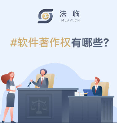 软件著作权包括哪些