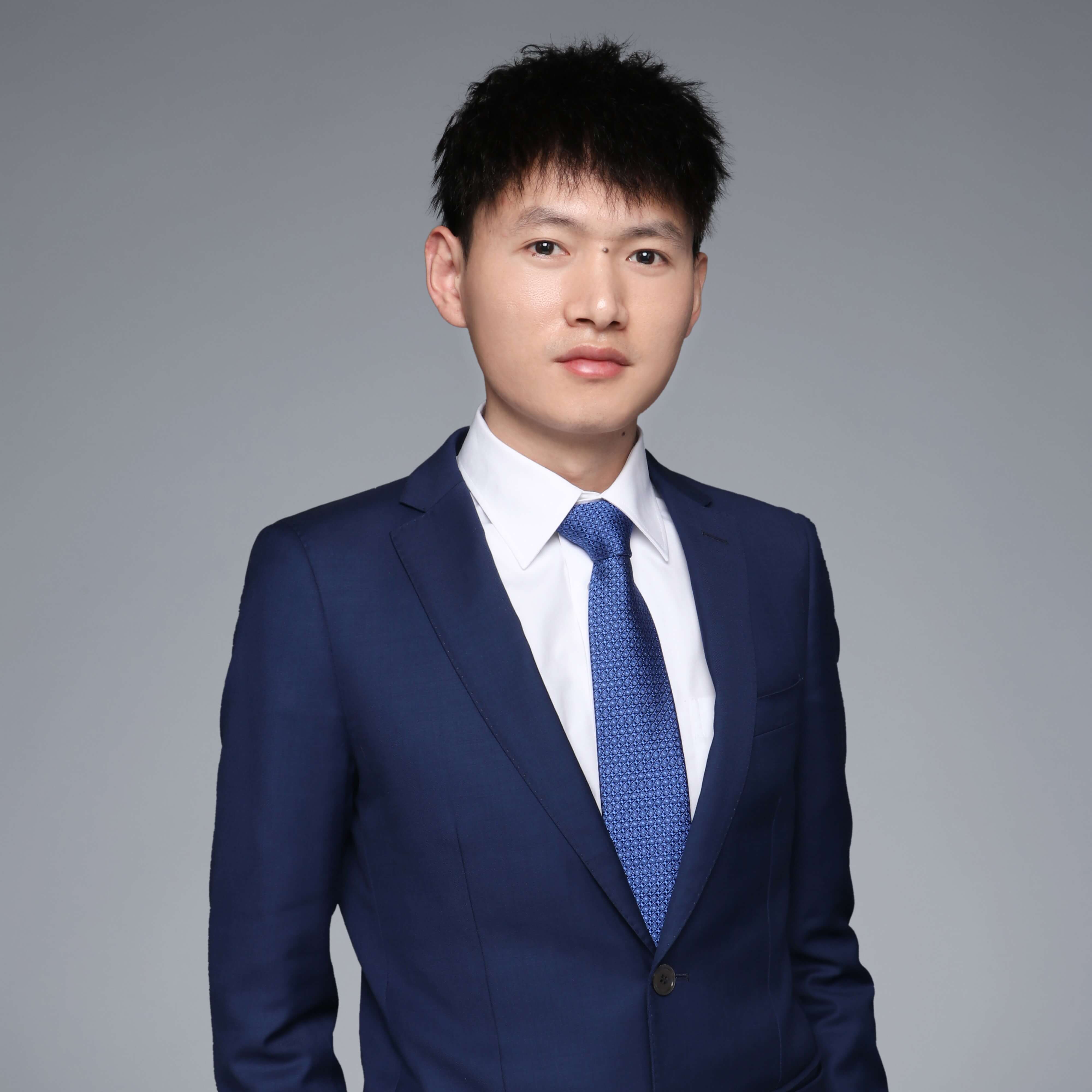 张健