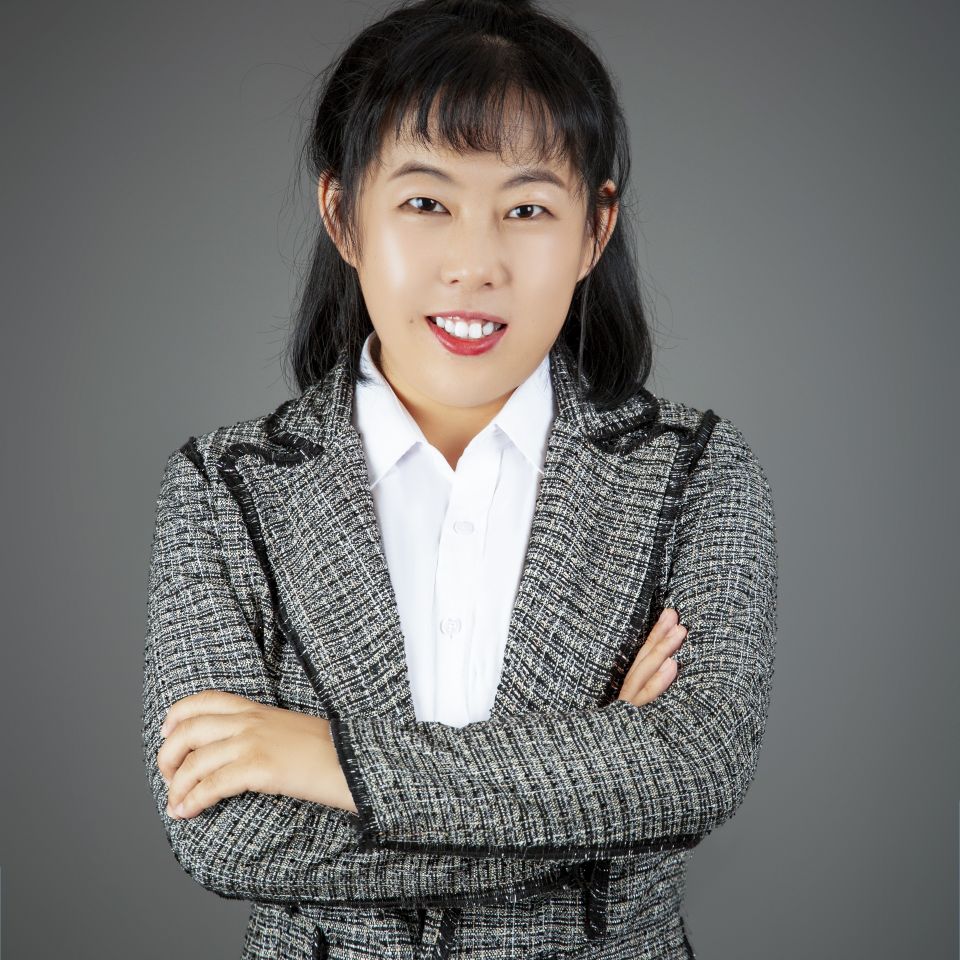 张越