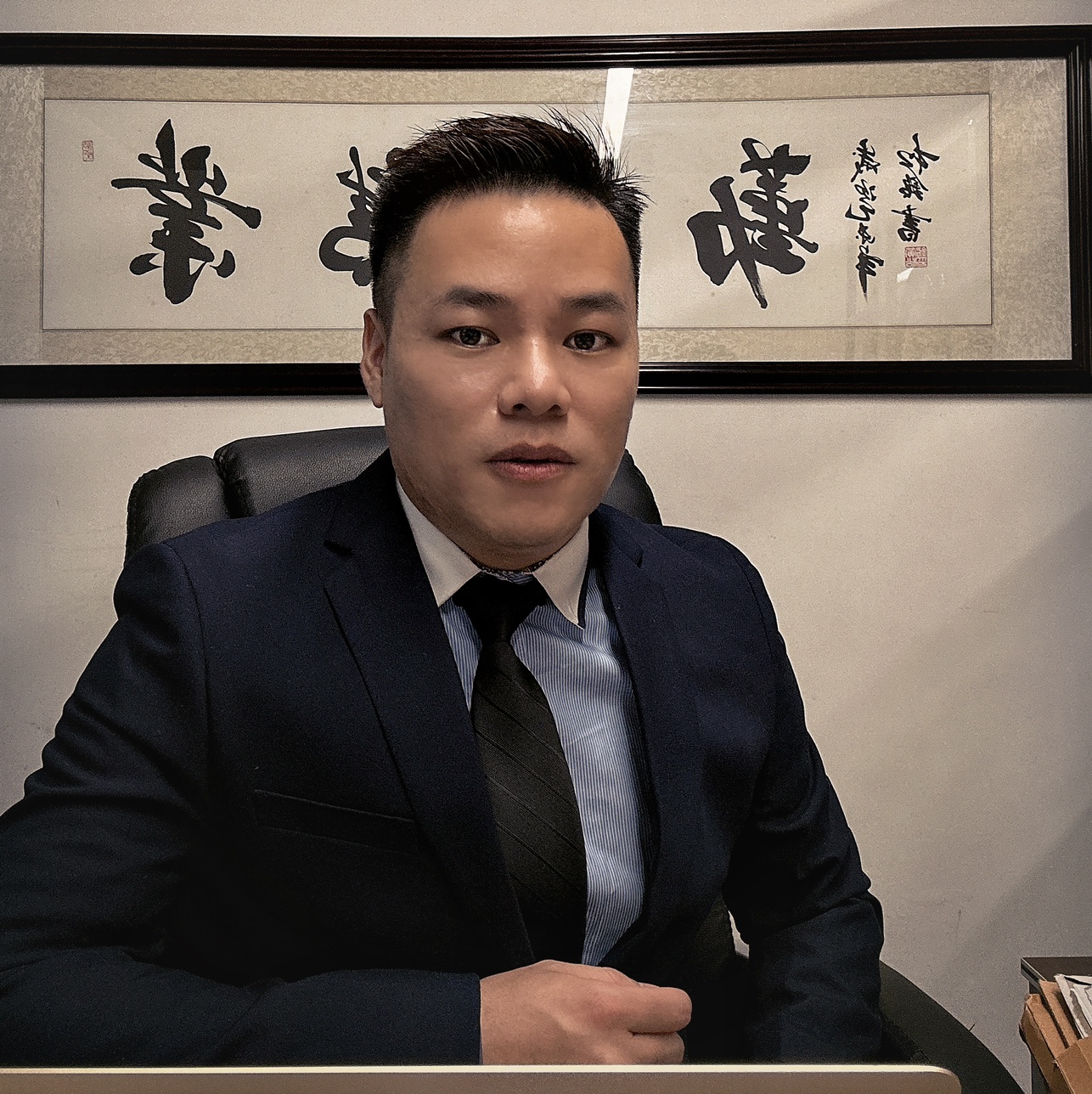 林坚武