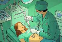 未婚女方怀孕做人流，男方需要赔偿吗？