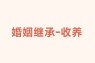 没有收养手续要上户口