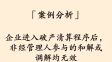 「案例分析」企业进入破产清算程序后，非经管理人参与的和解