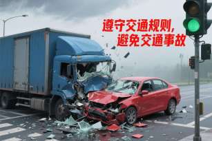 交通事故处理流程