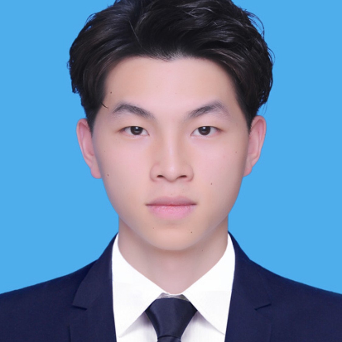 彭一