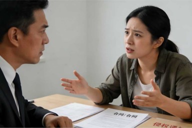 开店卖东西被起诉侵权了?