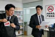 员工倒卖内购的公司产品犯法吗？