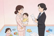 全职妈妈离婚别死磕抚养权！离婚律师告诉你“责任置换”才是双赢