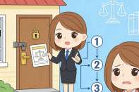 离婚房产被转移？婚姻律师教你3步合法追回，法律不纵容恶意操作