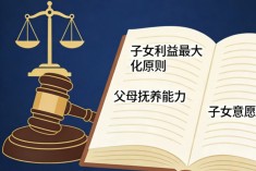 抚养权案件中，法官最看重什么？