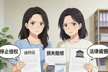 原配姐妹听我说！给三发律师函，这3个作用太管用了