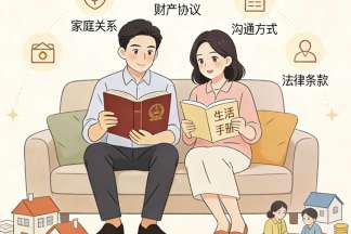扬州夫妻婚姻避坑指南：选对4类家庭，规避80%婚姻法律风险