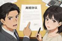 离婚时对方说“先签字，事后补你钱”？别傻了！这是最坑的骗局！