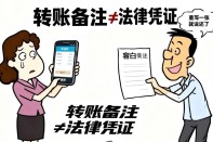 转账备注借款就能高枕无忧?最高法裁定打破认知误区