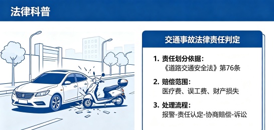 律师提醒：发生交通事故别慌！最全处理流程+维权攻略，建议收藏