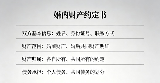 婚内财产约定书，到底该不该签？别再被偏见绑架了！
