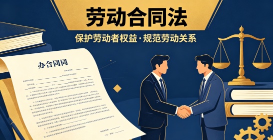 职场必看！一份劳动合同，藏着你所有的权益底线