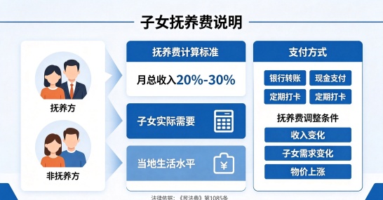  大连离婚后，孩子抚养费到底给多少？