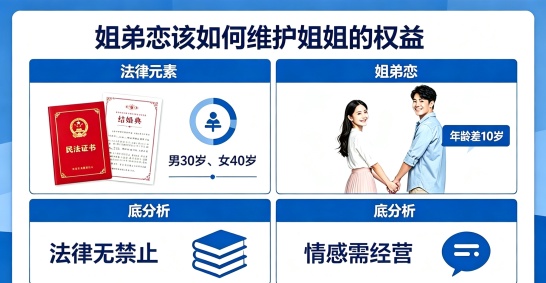 80后离异女性执意嫁90后无业男友，怎样维护财产？