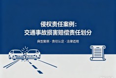 交通事故损害赔偿责任划分