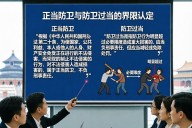 正当防卫与防卫过当的界限认定

