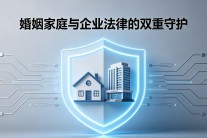 家庭安稳,事业无忧:读懂法律,为人生两大基石保驾护航