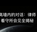 律师会见，都做了些什么？
