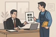 是否构成协商一致解除劳动合同，如何认定？