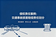 交通事故损害赔偿责任划分