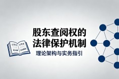 股东查阅权的法律保护机制