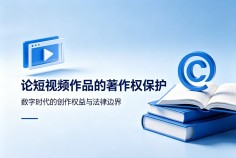 论短视频作品的著作权保护