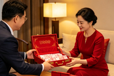 彩礼纠纷：只办婚礼不领证，彩礼能否退还？广州中院二审逆风翻盘