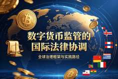 数字货币监管的国际法律协调