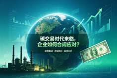 碳交易时代来临，企业如何合规应对？