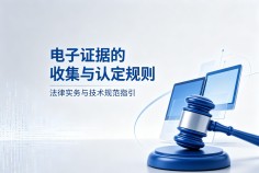 电子证据的收集与认定规则