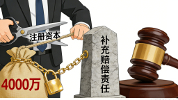 公司违法减资，能否减少股东的补充赔偿责任？