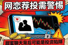 【罪与罚】网恋后被引导投资？深度拆解高发“杀猪盘”完整套路