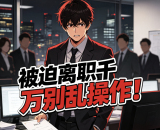 被迫离职千万别乱操作!