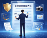 工伤赔偿利益最大化!仲裁千万别漏两项诉求,直接多拿一笔赔偿