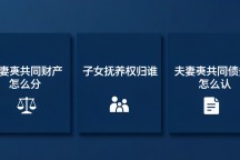 定西李少江律师：离婚财产、房产及家务补偿咋分
