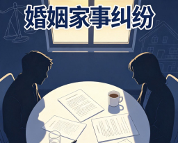 扬州婚姻律师陈华，善谋维权策略，掌握案件主动权