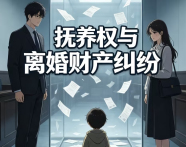 扬州专办抚养权与离婚财产纠纷的律师陈华，办案缜密口碑出众